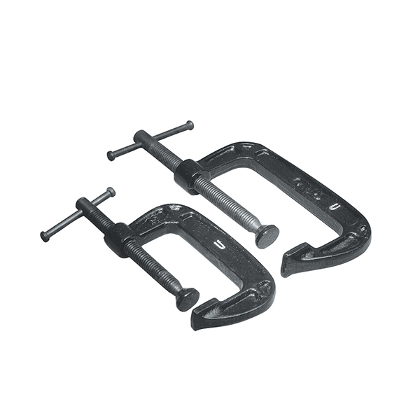 Cast Iron C-Clamp